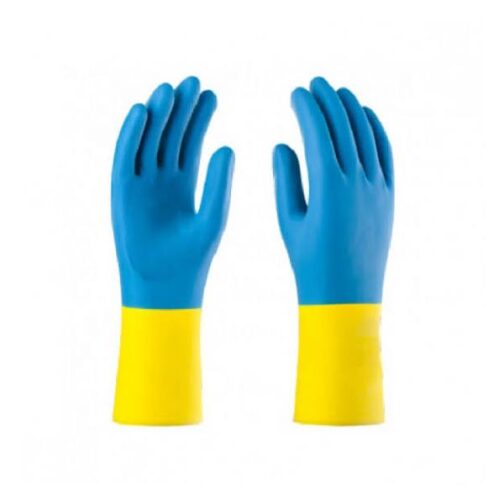 LUVA LATEX NEOPRENE A VOLK 8" M