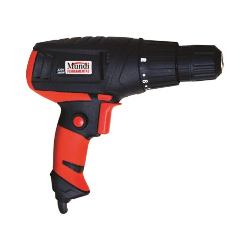 PARAFUSADEIRA FURADEIRA ELETRICA 280W 220V