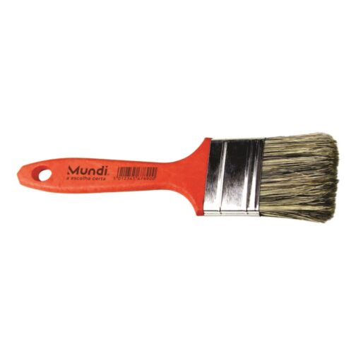PINCEL CERDA MISTA 301 - D 1.1/2" MUNDI